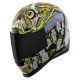 ICON AIRFORM MIPS DEAD SERIOUS BLACK HELMET