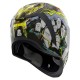 ICON AIRFORM MIPS DEAD SERIOUS BLACK HELMET