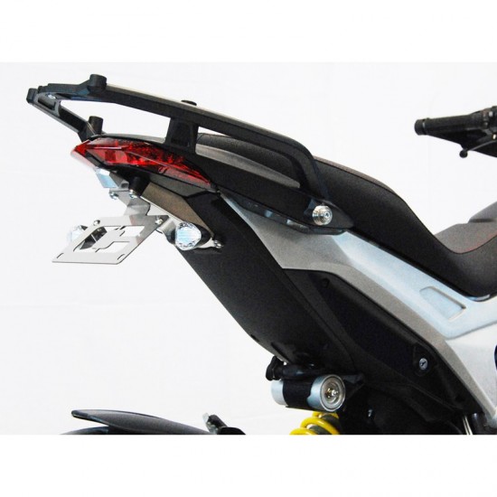 COMPETITION WERKES FENDER ELIMINATOR KIT FOR DUCATI HYPERMOTARD 939 2013 PART # 1DHYP2