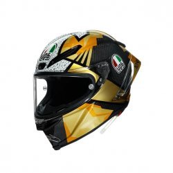Agv Pista Gp Rr Mir World Champion 2020 Full Face Helmets