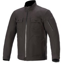 Alpinestars Solano Waterproof Jacket- Black