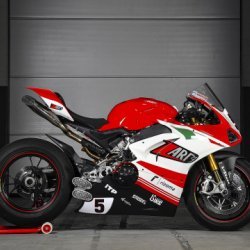 Zard Dm5 Racing Kit With Removable Db Killers For Ducati Panigale V4 V4S Part # ZD1100STKR