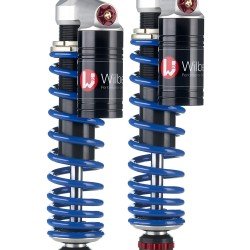 WILBERS SHOCK ABSORBER TYPE 632 TS COMPETITION FOR BMW R 65 LS | BMW248 1987-1992 PART # 632-0007-01