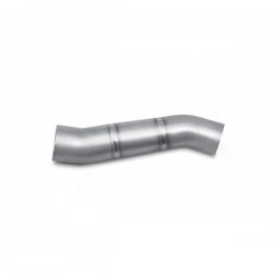 AKRAPOVIC LINK PIPE TITANIUM DUCATI MONSTER 821/1200/1200 S L-D12SO2