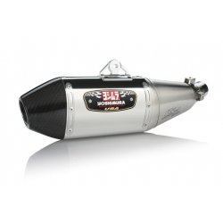 YOSHIMURA RD RS-4 STAINLESS SLIP-ON EXHAUST FOR ZX-6R 2009-12 #1464245