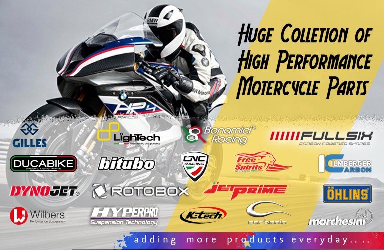 Motorcycle Performance Parts