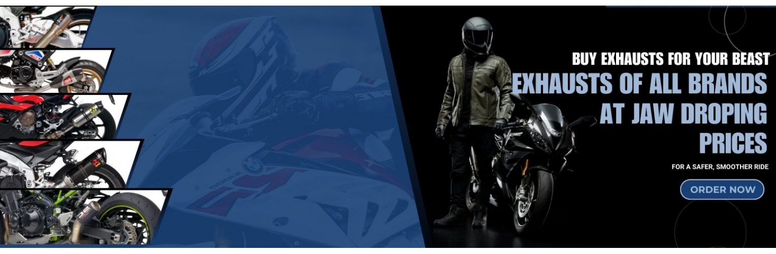 Motorcycle Performance Parts