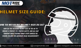 How To Measure Helmet Size In UK