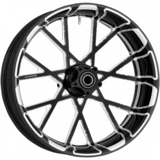 ARLEN NESS WHEEL - PROCROSS - REAR - SINGLE DISC/WITH ABS - BLACK - 18X5.5 # 10101-203-6501 ARLEN NESS WHEEL - PROCROSS - REAR - SINGLE DISC/WITH ABS - BLACK - 18X5.5 # 10101-203-6501