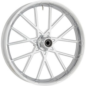 ARLEN NESS WHEEL - PROCROSS - FRONT - DUAL DISC/WITHOUT ABS - CHROME - 21X3.5 # 10102-204-6000