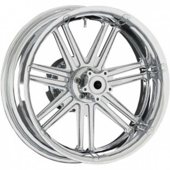 ARLEN NESS WHEEL - 7-VALVE - REAR - SINGLE DISC/WITH ABS - CHROME - 18X5.5 # 10302-203-6501 ARLEN NESS WHEEL - 7-VALVE - REAR - SINGLE DISC/WITH ABS - CHROME - 18X5.5 # 10302-203-6501