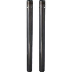 ARLEN NESS FORK TUBE - 49 MM - 24.875 - BLACK # 121-003