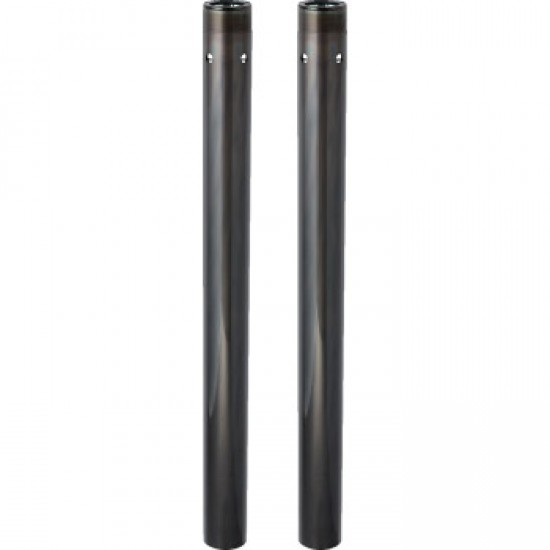 ARLEN NESS FORK TUBE - 49 MM - 24.875 - BLACK # 121-003