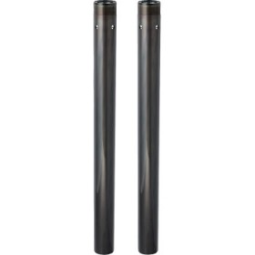 ARLEN NESS FORK TUBE - 49 MM - 23.75 - BLACK # 121-005