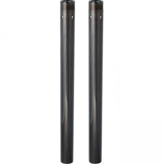 ARLEN NESS FORK TUBE - 49 MM - 25.75 - BLACK # 121-007