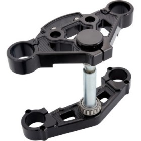 ARLEN NESS TRIPLE TREE - BLACK # 130-006