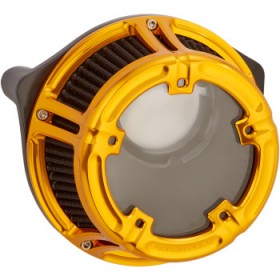 ARLEN NESS METHOD CLEAR SERIES AIR CLEANER - GOLD # 18-175