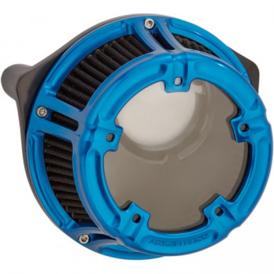 ARLEN NESS METHOD CLEAR SERIES AIR CLEANER - BLUE # 18-183