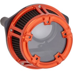 ARLEN NESS METHOD CLEAR SERIES AIR CLEANER - ORANGE # 18-185