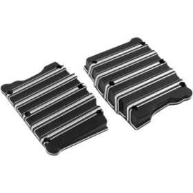 ARLEN NESS ROCKER BOX COVERS - 10 GAUGE - BLACK # 18-253