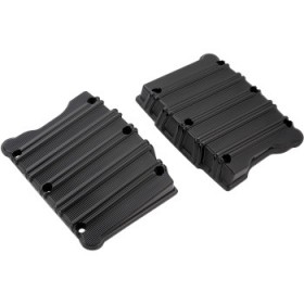ARLEN NESS ROCKER BOX COVERS - 10 GAUGE - BLACK # 18-256