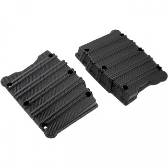 ARLEN NESS ROCKER BOX COVERS - 10 GAUGE - BLACK # 18-256 ARLEN NESS ROCKER BOX COVERS - 10 GAUGE - BLACK # 18-256