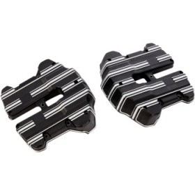 ARLEN NESS ROCKER BOX COVERS - 10 GAUGE - BLACK # 18-263
