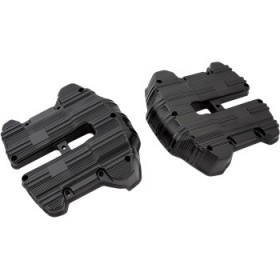 ARLEN NESS ROCKER BOX COVERS - 10 GAUGE - BLACK # 18-266