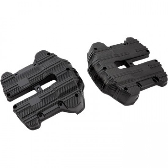 ARLEN NESS ROCKER BOX COVERS - 10 GAUGE - BLACK # 18-266 ARLEN NESS ROCKER BOX COVERS - 10 GAUGE - BLACK # 18-266