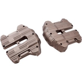 ARLEN NESS ROCKER BOX COVERS - 10 GAUGE - TITANIUM # 18-267