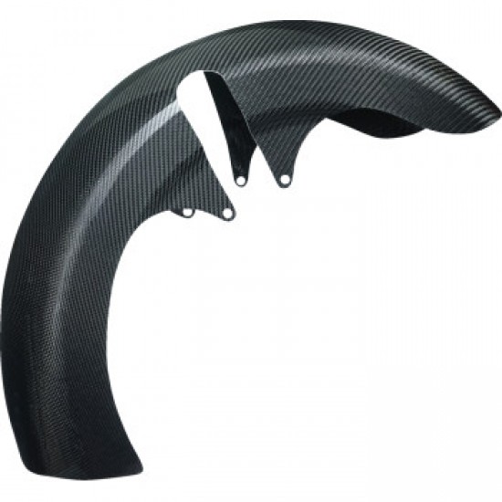 ARLEN NESS FRONT FENDER - WRAPPER - 21 - BLACK # 210-025 ARLEN NESS FRONT FENDER - WRAPPER - 21 - BLACK # 210-025