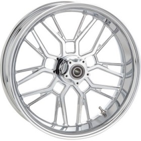 ARLEN NESS RIM - SPLIT-SPOKE - CHROME - 18X5.5 # 330-001