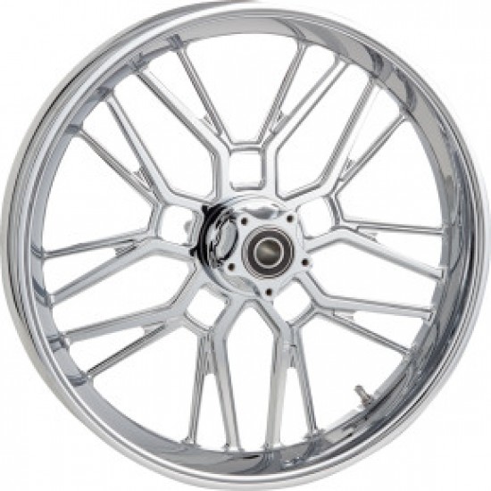 ARLEN NESS RIM - SPLIT-SPOKE - CHROME - 21X3.5 # 330-005