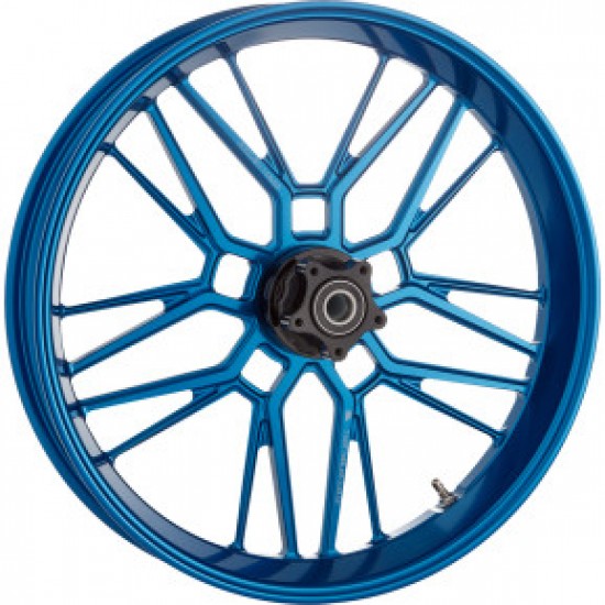 ARLEN NESS RIM - SPLIT-SPOKE - BLUE - 21X3.5 # 330-014 ARLEN NESS RIM - SPLIT-SPOKE - BLUE - 21X3.5 # 330-014