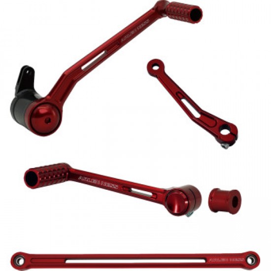 ARLEN NESS SPEEDLINER FOOT CONTROL KIT - SOLO - RED # 420-135 ARLEN NESS SPEEDLINER FOOT CONTROL KIT - SOLO - RED # 420-135