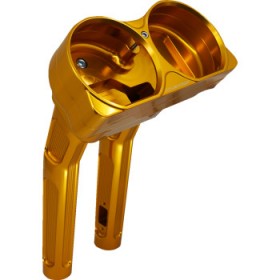 ARLEN NESS RISERS - METHOD - KICKBACK - 10 - GOLD # 520-046