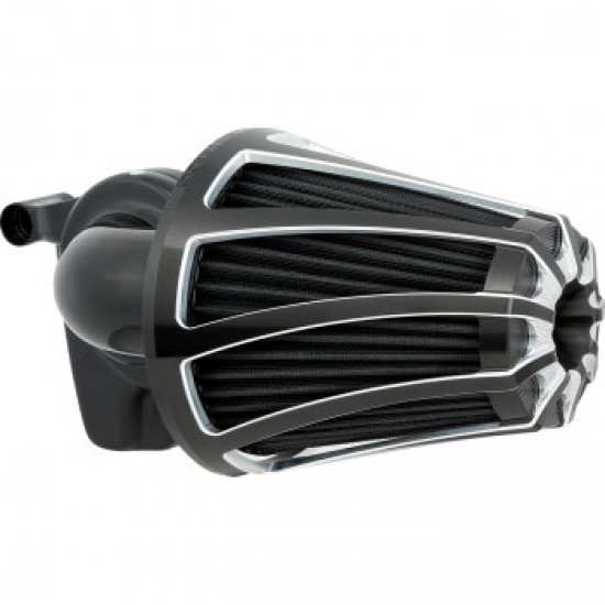 ARLEN NESS MONSTER SUCKER AIR CLEANER - BLACK # 600-069
