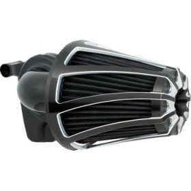 ARLEN NESS MONSTER SUCKER AIR CLEANER - BLACK # 600-070