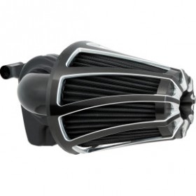 ARLEN NESS MONSTER SUCKER AIR CLEANER - BLACK # 600-071