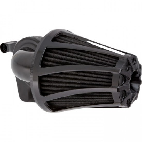 ARLEN NESS MONSTER SUCKER AIR CLEANER - BLACK # 600-072 ARLEN NESS MONSTER SUCKER AIR CLEANER - BLACK # 600-072