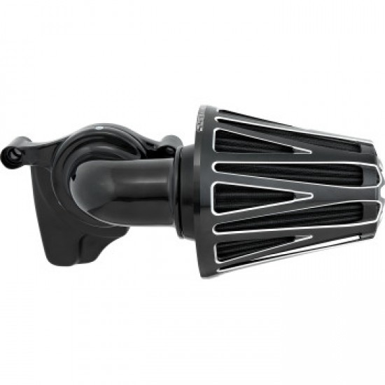 ARLEN NESS MONSTER SUCKER AIR CLEANER - BLACK # 600-080 ARLEN NESS MONSTER SUCKER AIR CLEANER - BLACK # 600-080