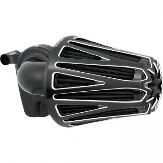 ARLEN NESS MONSTER SUCKER AIR CLEANER - BLACK # 600-081 ARLEN NESS MONSTER SUCKER AIR CLEANER - BLACK # 600-081