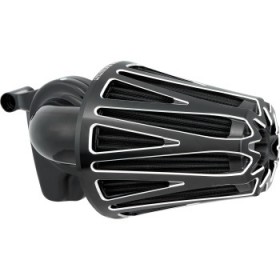 ARLEN NESS MONSTER SUCKER AIR CLEANER - BLACK # 600-082