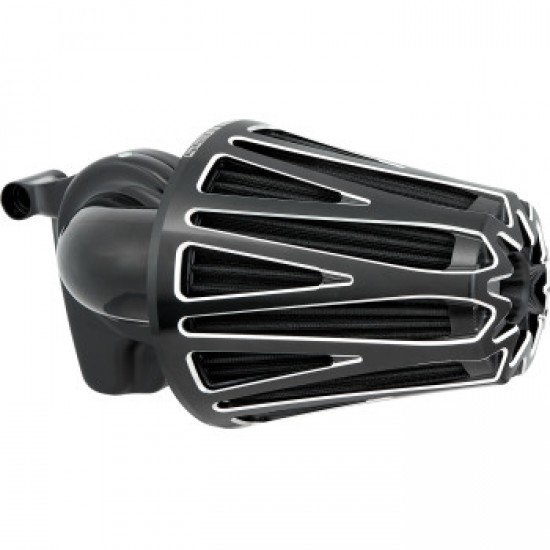 ARLEN NESS MONSTER SUCKER AIR CLEANER - BLACK # 600-083 ARLEN NESS MONSTER SUCKER AIR CLEANER - BLACK # 600-083