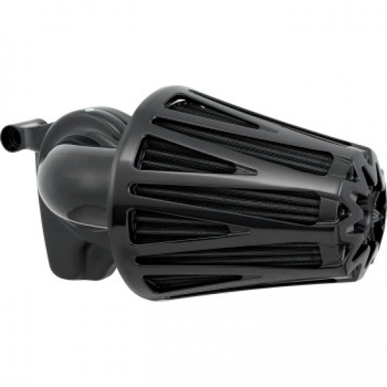 ARLEN NESS MONSTER SUCKER AIR CLEANER - BLACK # 600-086 ARLEN NESS MONSTER SUCKER AIR CLEANER - BLACK # 600-086