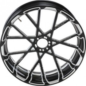 ARLEN NESS RIM - PROCROSS - REAR - BLACK - 18X5.5 # 71-502