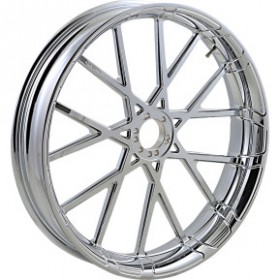 ARLEN NESS RIM - PROCROSS - FRONT - CHROME - 21X3.5 # 71-513