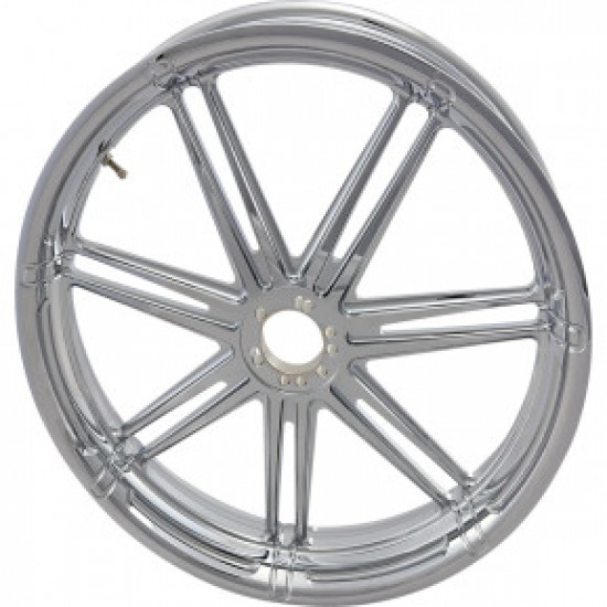 ARLEN NESS RIM - 7-VALVE - FRONT - CHROME - 21X3.5 # 71-533 ARLEN NESS RIM - 7-VALVE - FRONT - CHROME - 21X3.5 # 71-533