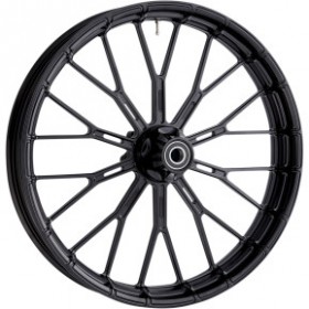 ARLEN NESS RIM - Y-SPOKE - REAR - BLACK - 18X5.5 # 71-540