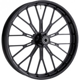ARLEN NESS RIM - Y-SPOKE - FRONT - BLACK - 21X3.5 # 71-541